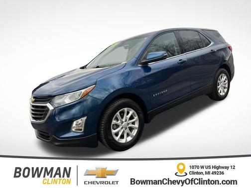 2019 Chevrolet Equinox 1LT