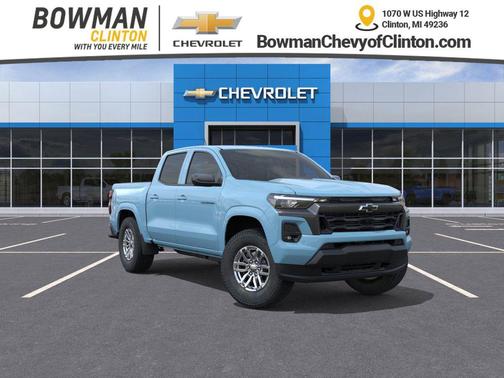 2026 Chevrolet Colorado LT