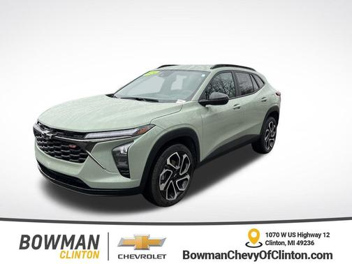 2024 Chevrolet Trax FWD 2RS