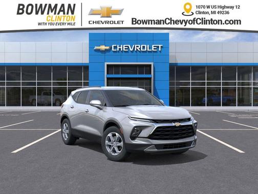 2025 Chevrolet Blazer 2LT