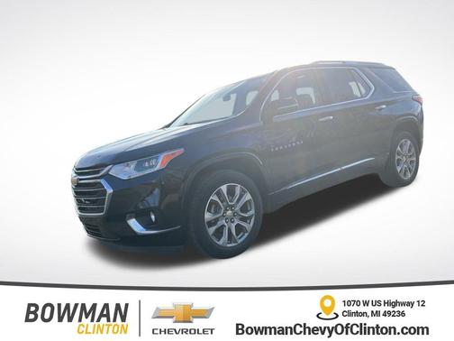 2020 Chevrolet Traverse Premier