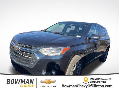 2020 Chevrolet Traverse Premier