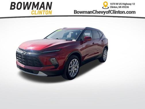 2023 Chevrolet Blazer 2LT
