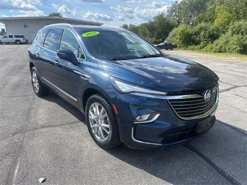 2022 Buick Enclave AWD Essence