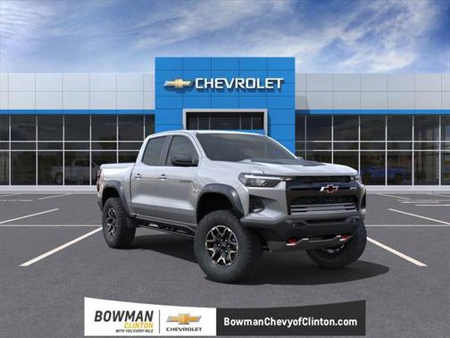 2025 Chevrolet Colorado ZR2