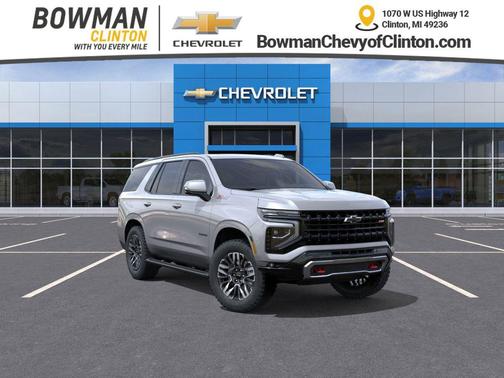 2025 Chevrolet Tahoe 4WD Z71