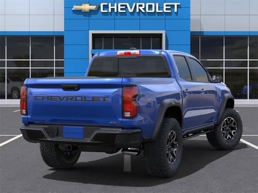 2025 Chevrolet Colorado ZR2