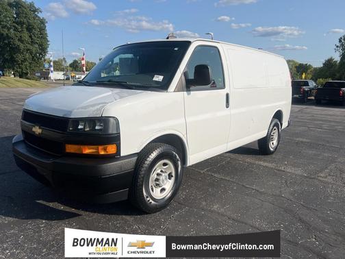 2019 Chevrolet Express 2500 Work Van