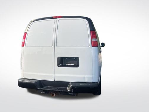 2019 Chevrolet Express 2500 Work Van