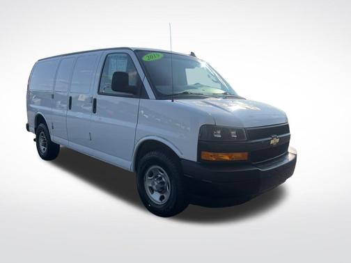 2019 Chevrolet Express 2500 Work Van