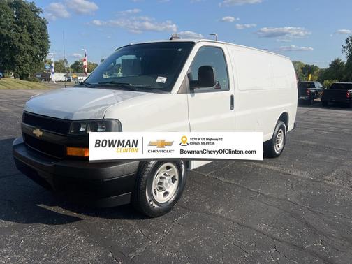 2019 Chevrolet Express 2500 Work Van