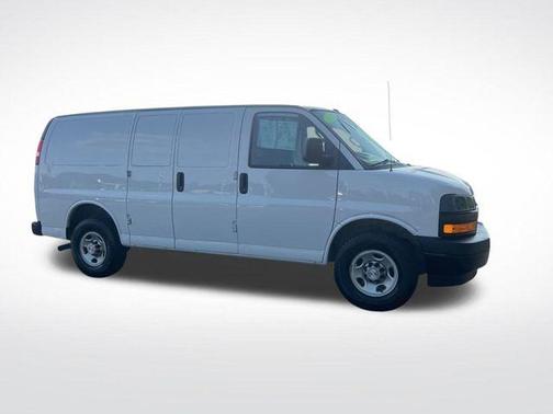 2019 Chevrolet Express 2500 Work Van