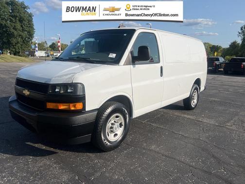 2019 Chevrolet Express 2500 Work Van