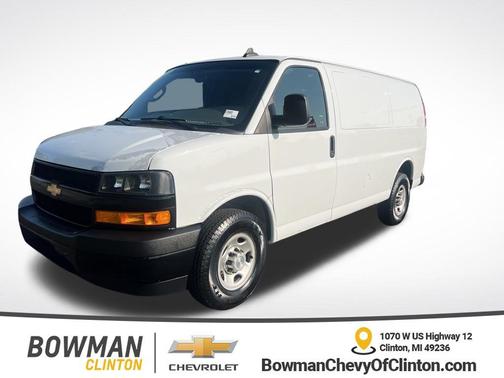 2019 Chevrolet Express 2500 Work Van