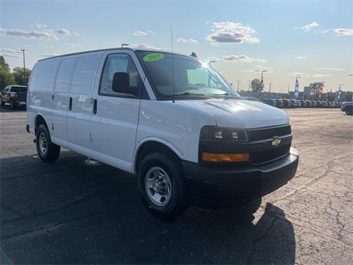2019 Chevrolet Express 2500 Work Van