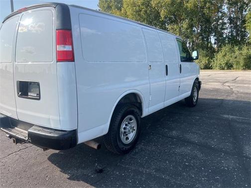 2019 Chevrolet Express 2500 Work Van