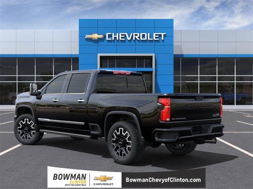 2025 Chevrolet Silverado 2500 High Country