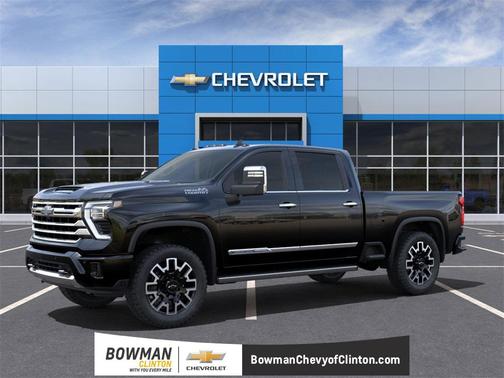 2025 Chevrolet Silverado 2500 High Country