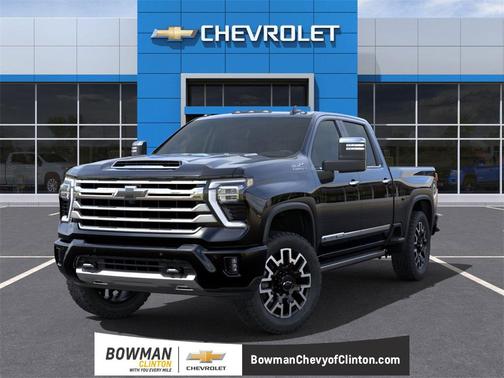2025 Chevrolet Silverado 2500 High Country