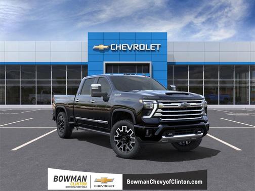 2025 Chevrolet Silverado 2500 High Country