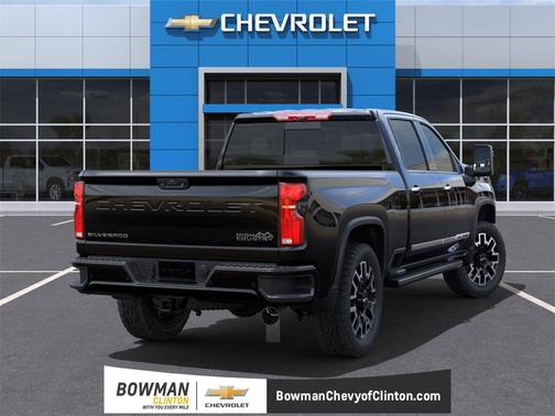 2025 Chevrolet Silverado 2500 High Country