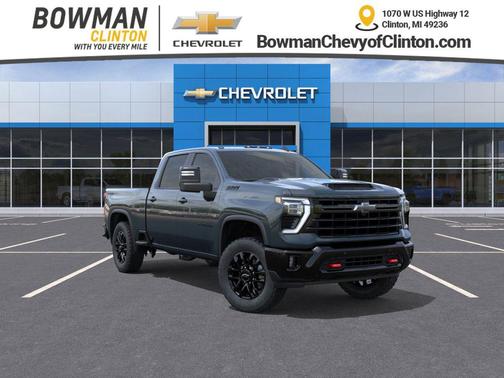 2026 Chevrolet Silverado 2500 LT