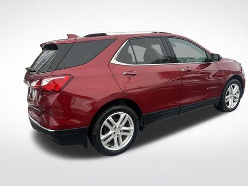 2019 Chevrolet Equinox Premier w/2LZ
