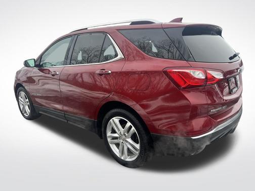 2019 Chevrolet Equinox Premier w/2LZ