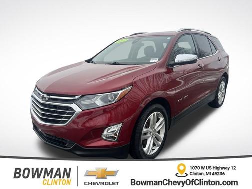 2019 Chevrolet Equinox Premier w/2LZ
