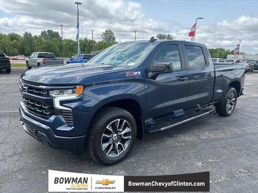 2022 Chevrolet Silverado 1500 RST