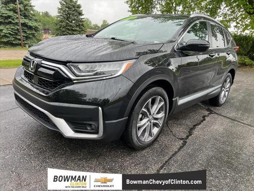 2022 Honda CR-V AWD Touring
