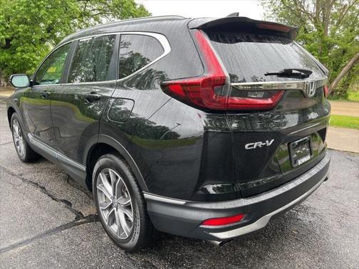 2022 Honda CR-V AWD Touring