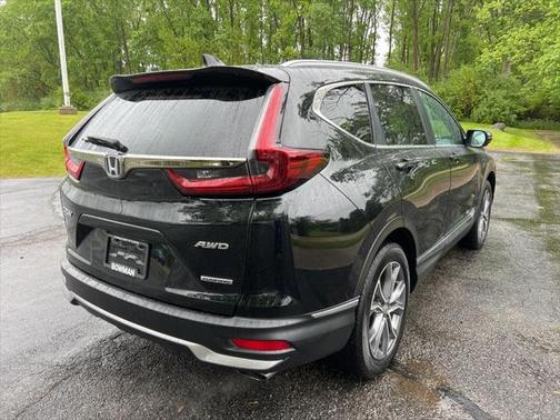 2022 Honda CR-V AWD Touring