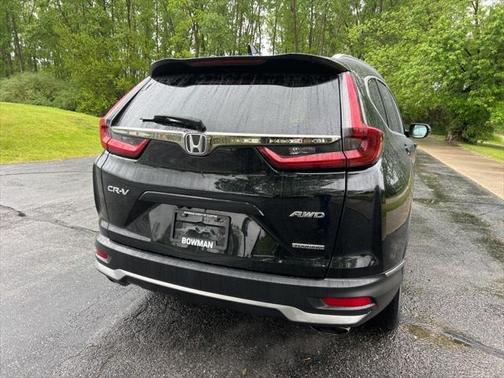 2022 Honda CR-V AWD Touring