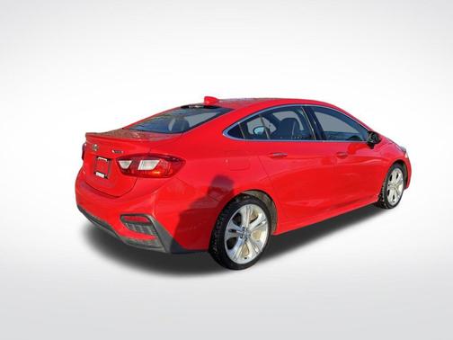 2016 Chevrolet Cruze Premier