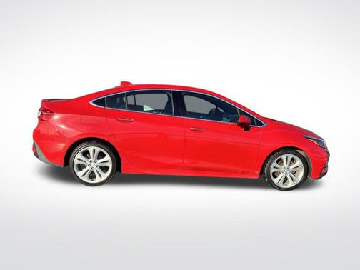 2016 Chevrolet Cruze Premier