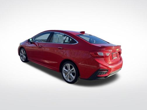 2016 Chevrolet Cruze Premier