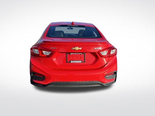 2016 Chevrolet Cruze Premier