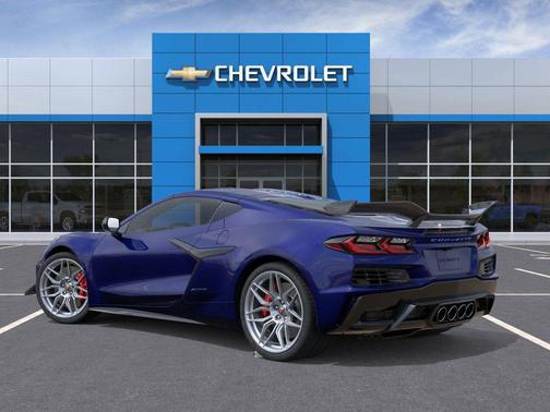 2026 Chevrolet Corvette Z06