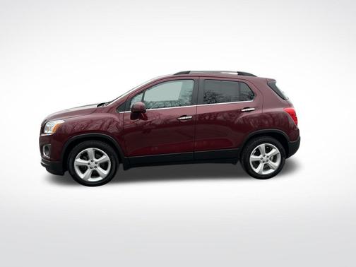 2016 Chevrolet Trax LTZ
