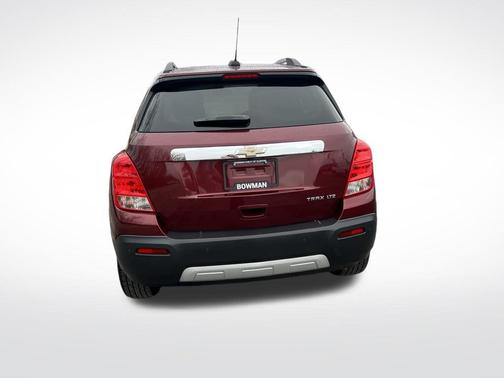 2016 Chevrolet Trax LTZ