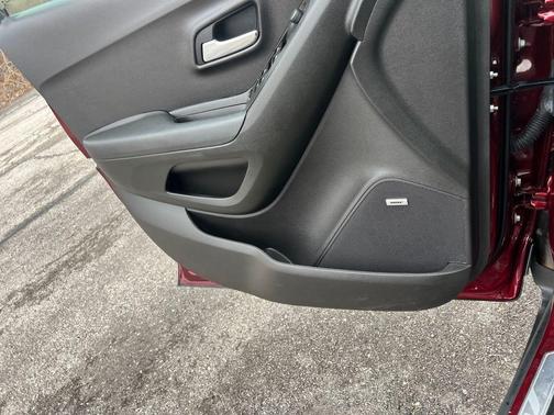 2016 Chevrolet Trax LTZ