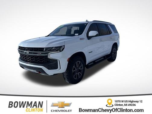 2022 Chevrolet Tahoe 4WD Z71