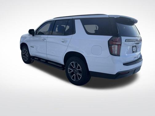 2022 Chevrolet Tahoe 4WD Z71