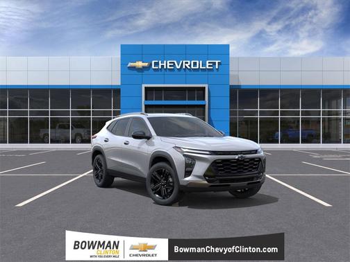 2025 Chevrolet Trax FWD ACTIV