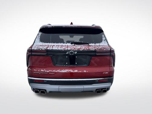 2024 Chevrolet Traverse AWD Z71