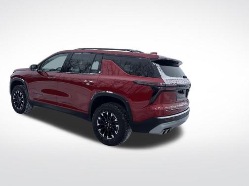 2024 Chevrolet Traverse AWD Z71