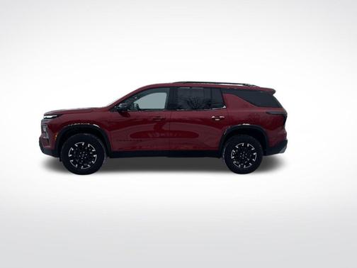 2024 Chevrolet Traverse AWD Z71