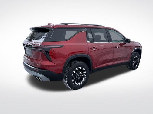 2024 Chevrolet Traverse AWD Z71