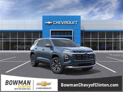 2026 Chevrolet Equinox 1LT
